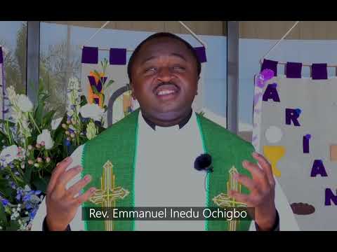 HE IS EMMANUEL! - Fadaochigbo - Sunday Homily Series