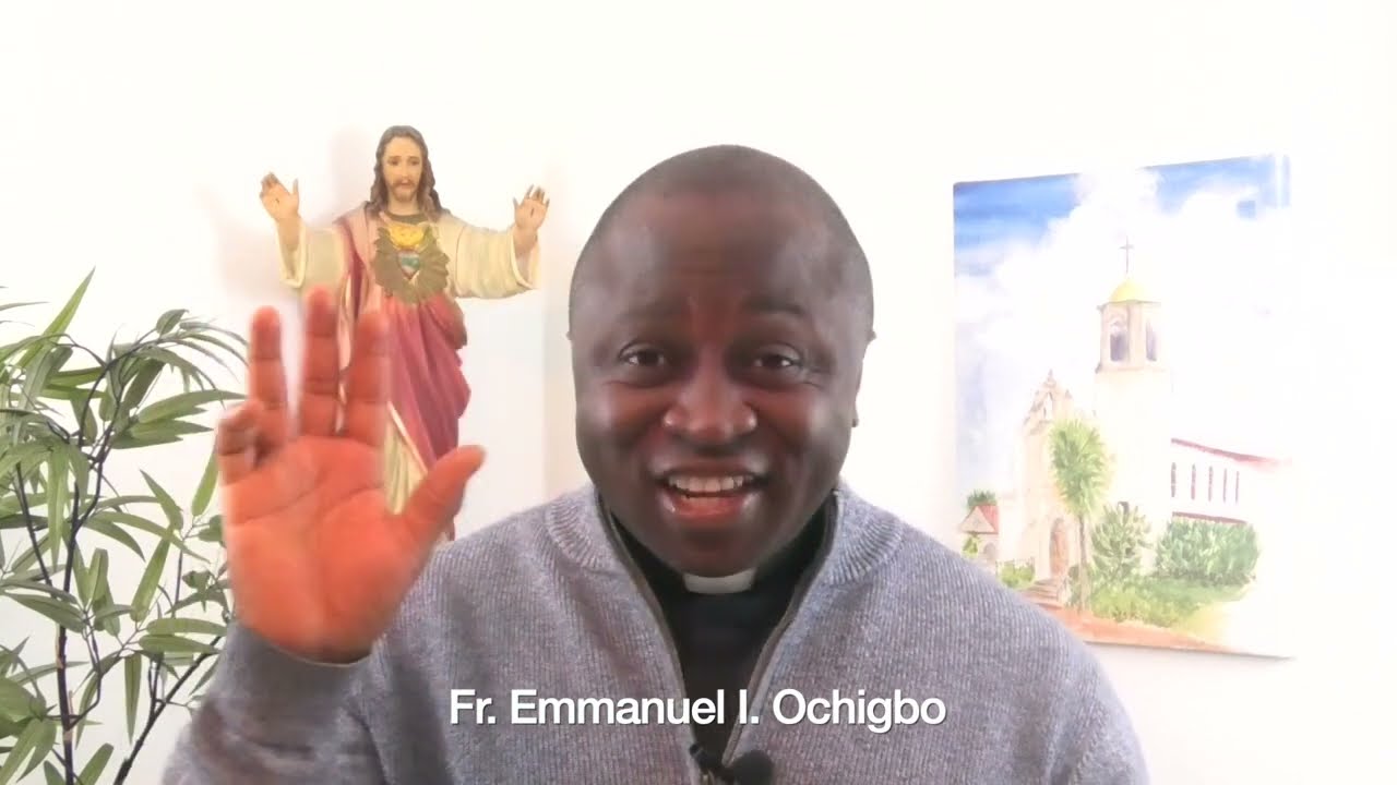 JUST DO IT! 11TH SUNDAY IN ORDINARY TIME YEAR B ON JUNE 16, 2024 (R. 1 ...